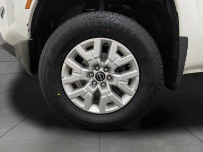 2023 Nissan Frontier Crew Cab SV