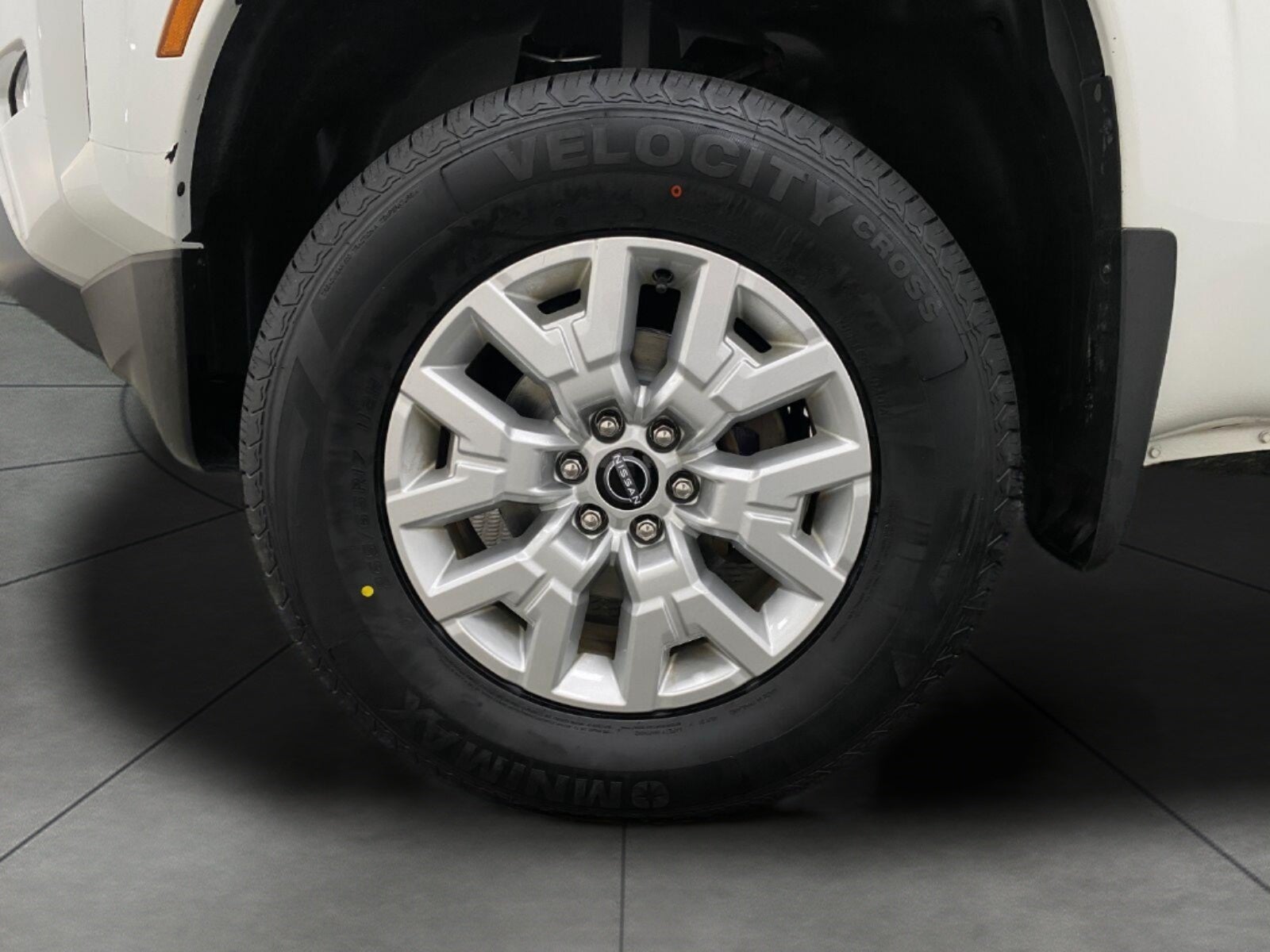 2023 Nissan Frontier Crew Cab SV