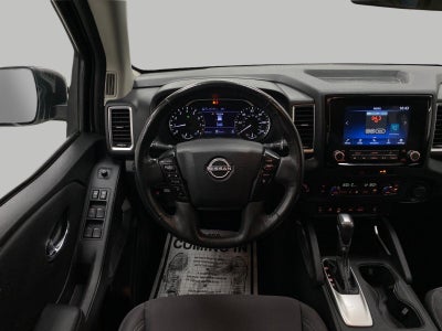 2023 Nissan Frontier Crew Cab SV