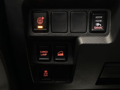 2023 Nissan Frontier Crew Cab SV