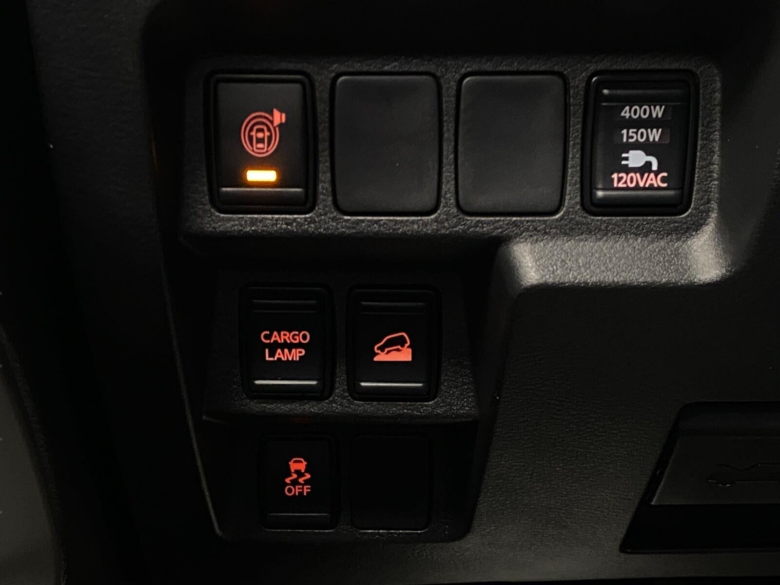 2023 Nissan Frontier Crew Cab SV