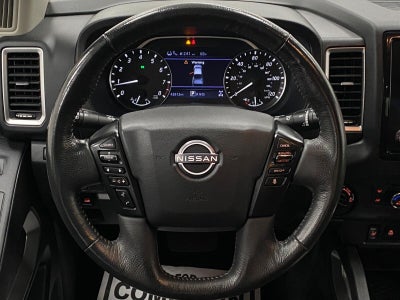 2023 Nissan Frontier Crew Cab SV