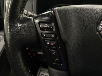 2023 Nissan Frontier Crew Cab SV