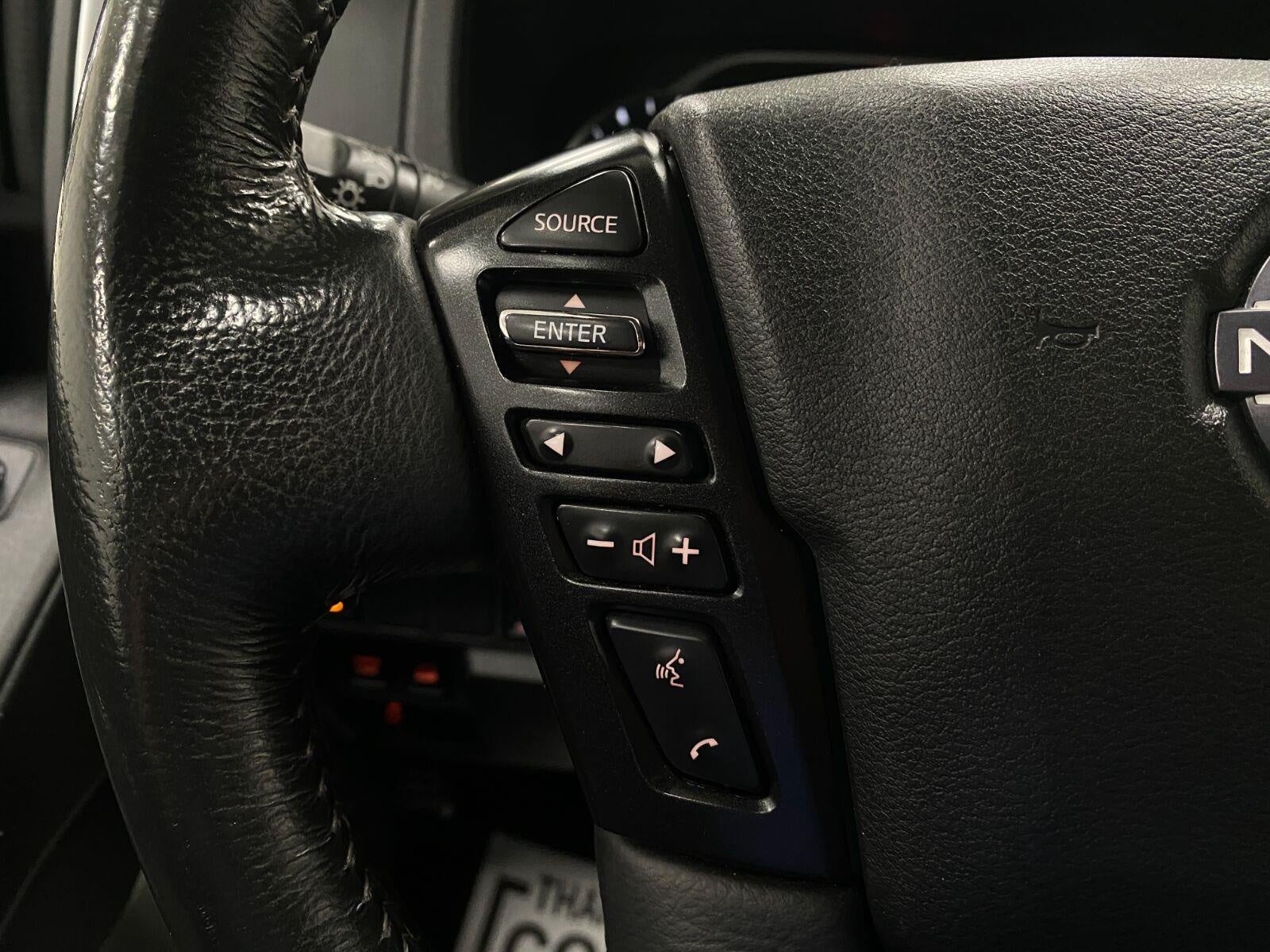 2023 Nissan Frontier Crew Cab SV