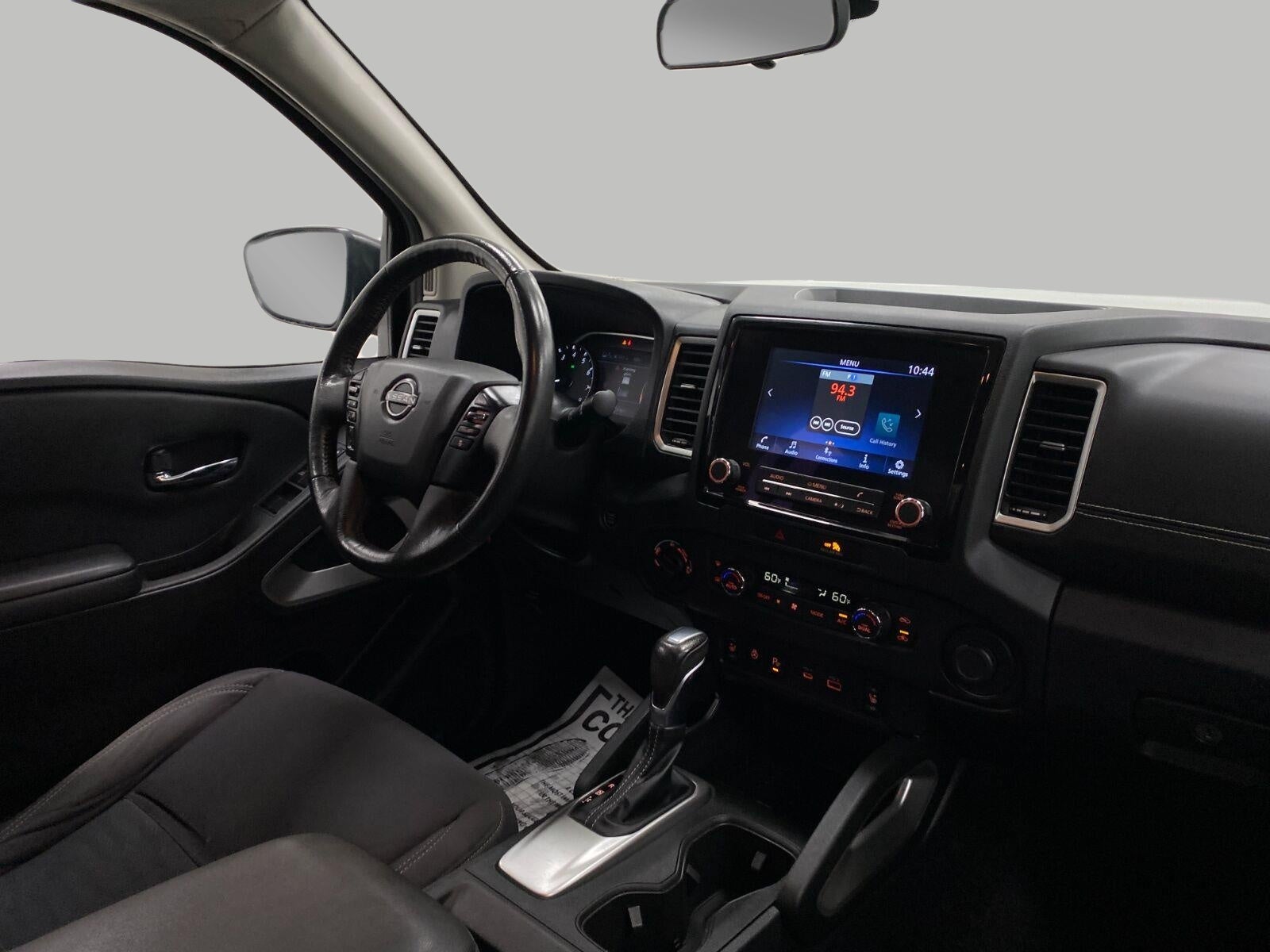 2023 Nissan Frontier Crew Cab SV