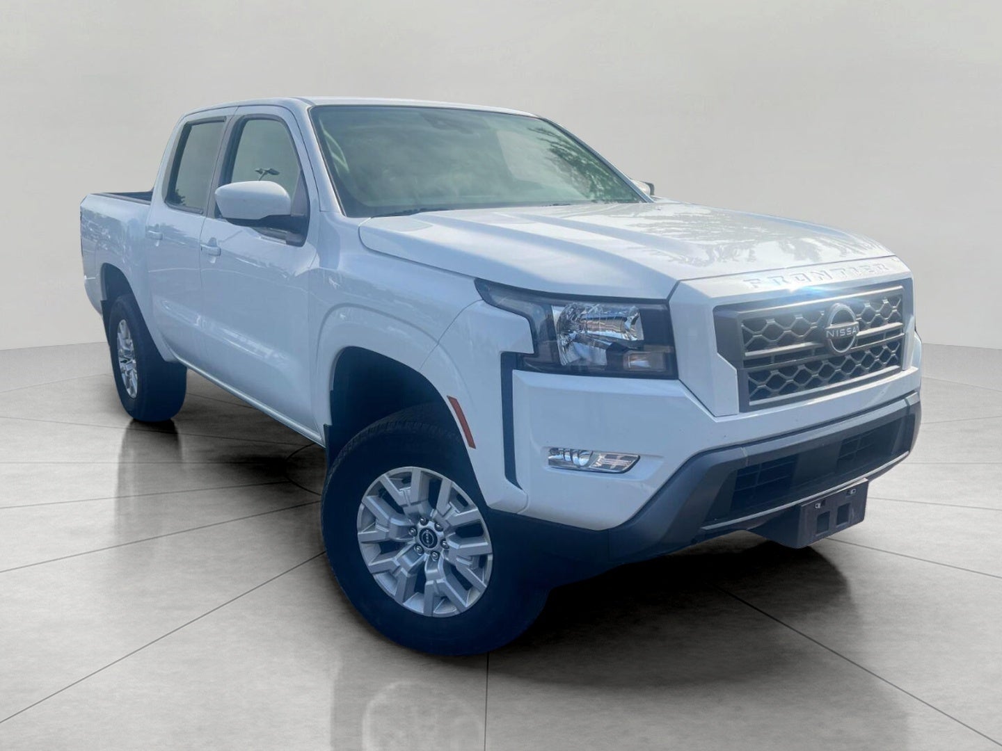 2023 Nissan Frontier Crew Cab SV