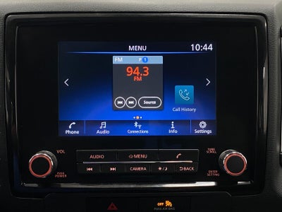2023 Nissan Frontier Crew Cab SV