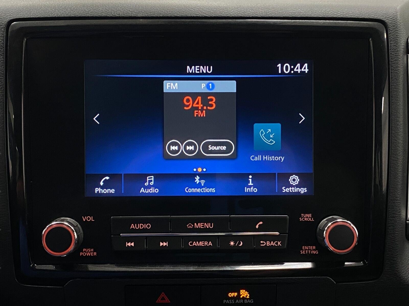 2023 Nissan Frontier Crew Cab SV