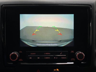 2023 Nissan Frontier Crew Cab SV