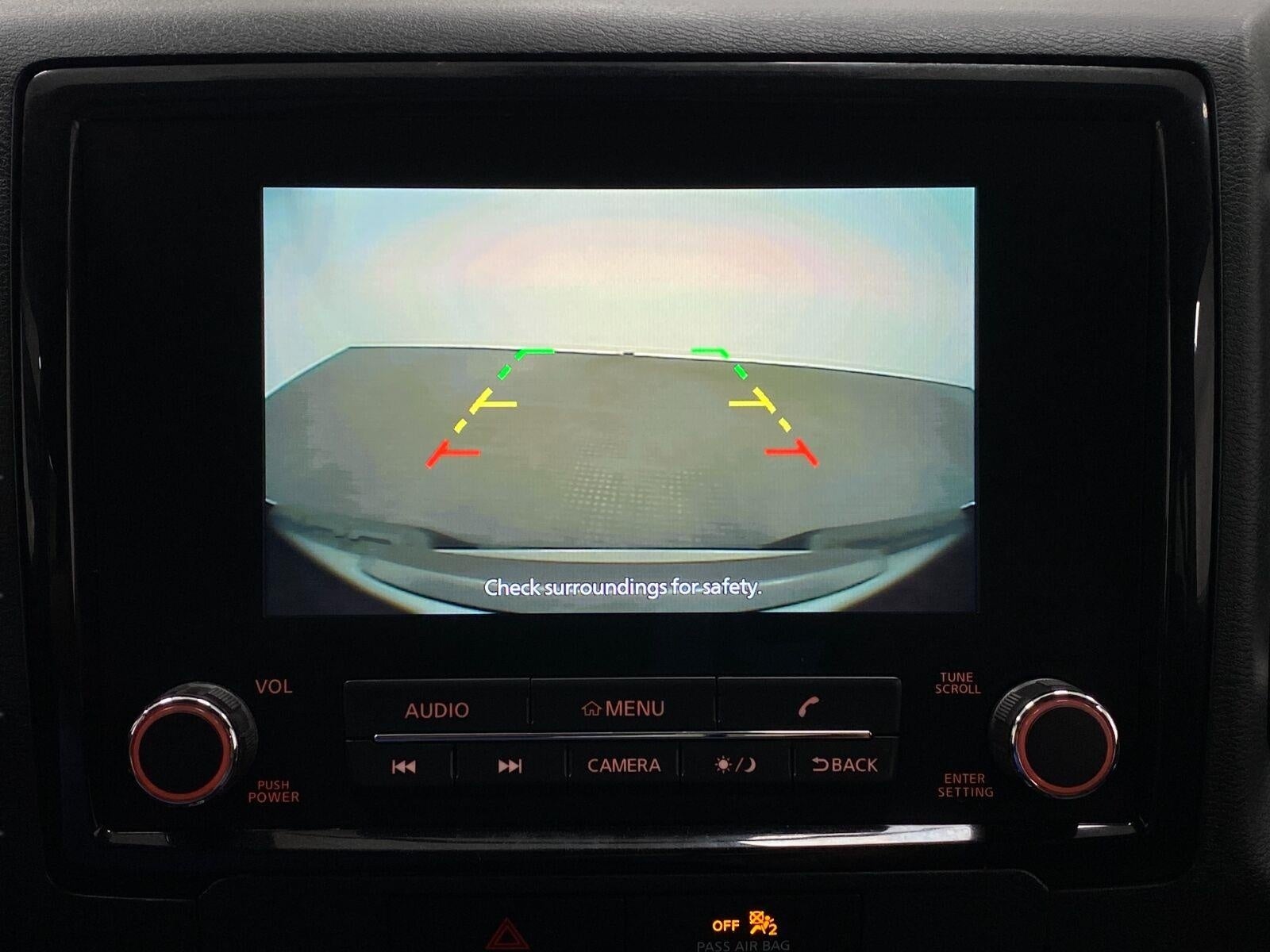 2023 Nissan Frontier Crew Cab SV