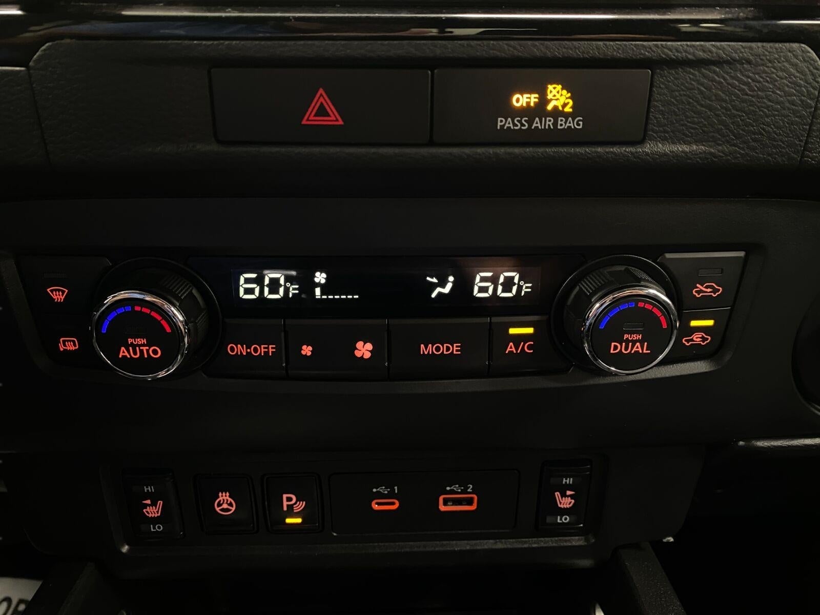 2023 Nissan Frontier Crew Cab SV