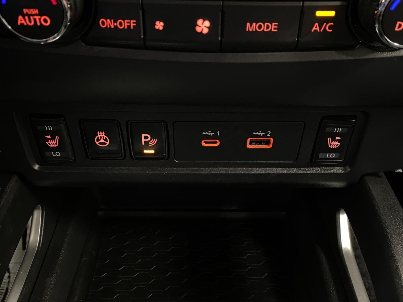 2023 Nissan Frontier Crew Cab SV