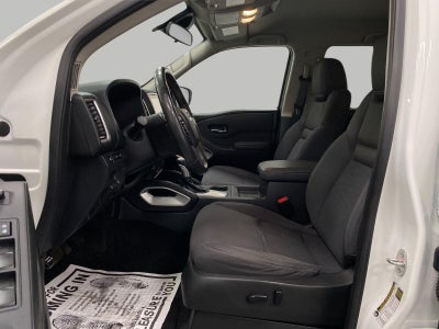 2023 Nissan Frontier Crew Cab SV