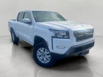 2023 Nissan Frontier Crew Cab SV