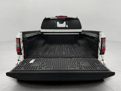 2023 Nissan Frontier Crew Cab SV
