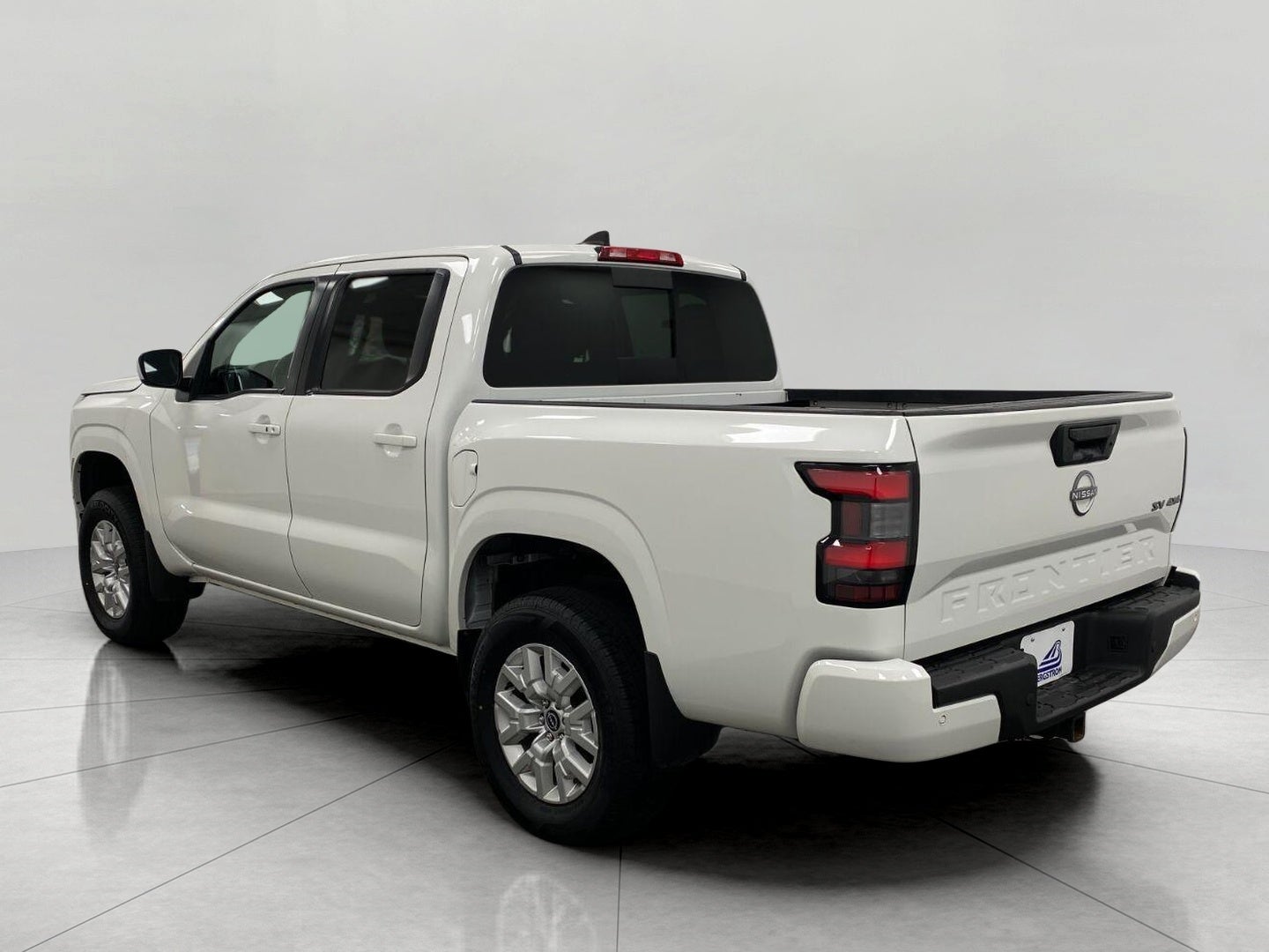 2023 Nissan Frontier Crew Cab SV