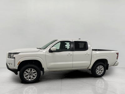 2023 Nissan Frontier Crew Cab SV