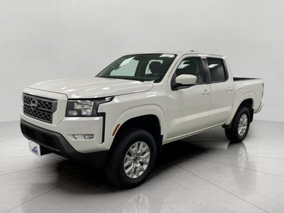 2023 Nissan Frontier Crew Cab SV