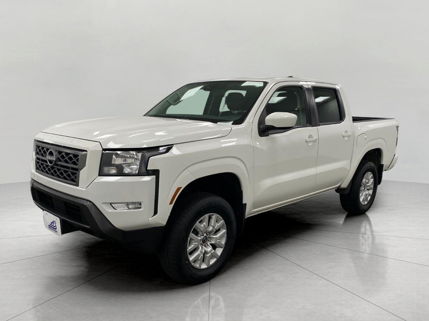 2023 Nissan Frontier Crew Cab SV
