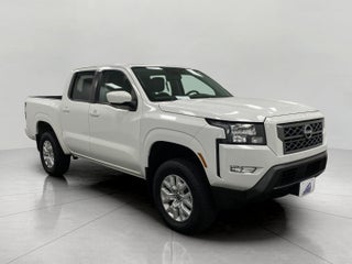 2023 Nissan Frontier Crew Cab SV