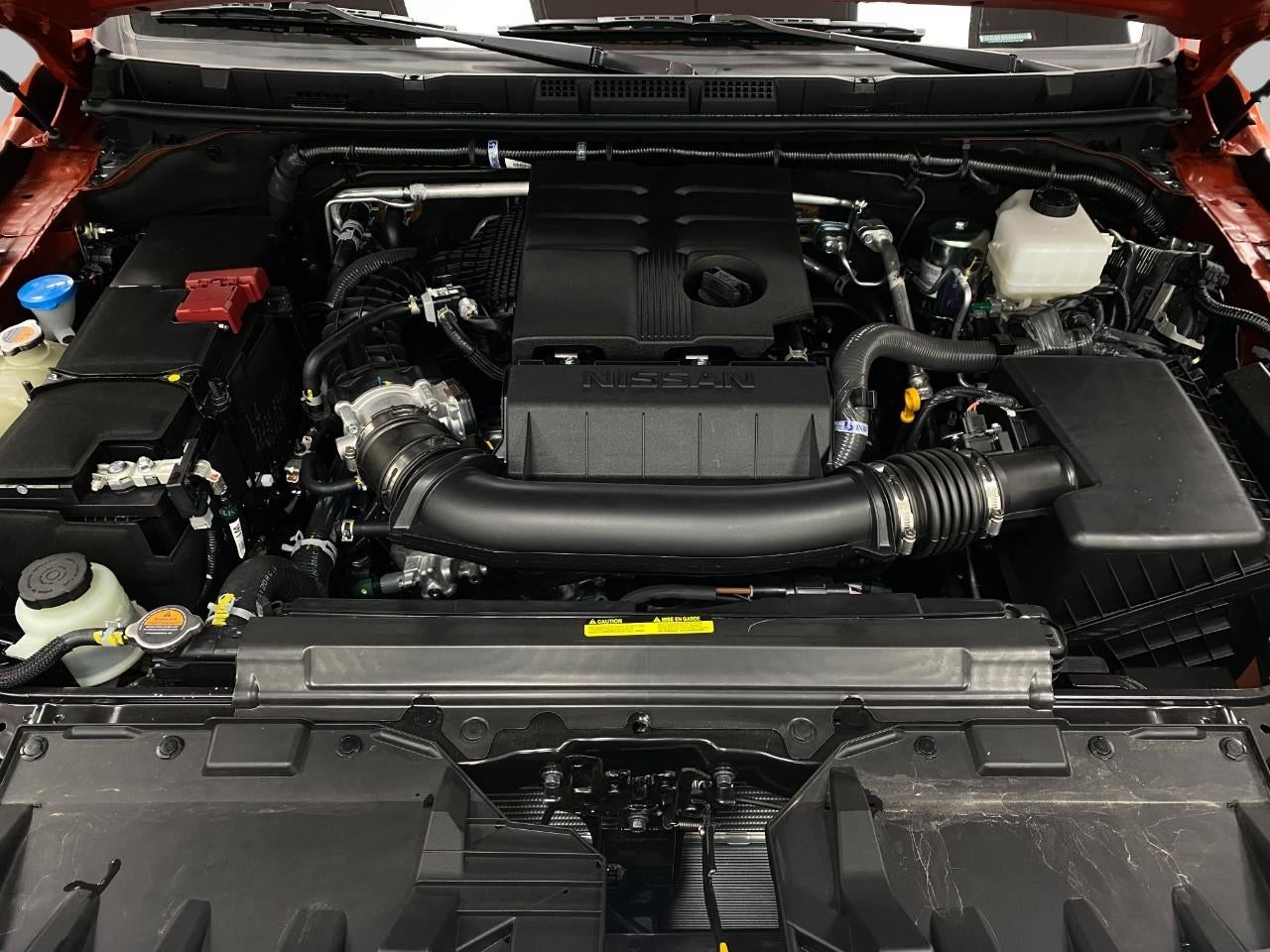 2026 Nissan Frontier Crew Cab PRO-4X®