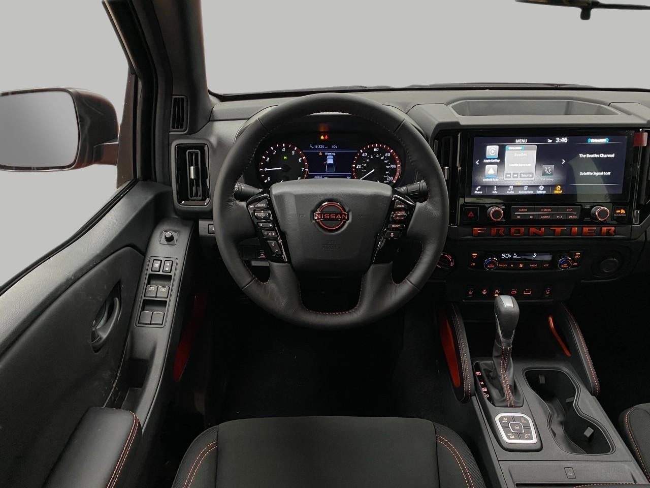 2026 Nissan Frontier Crew Cab PRO-4X®