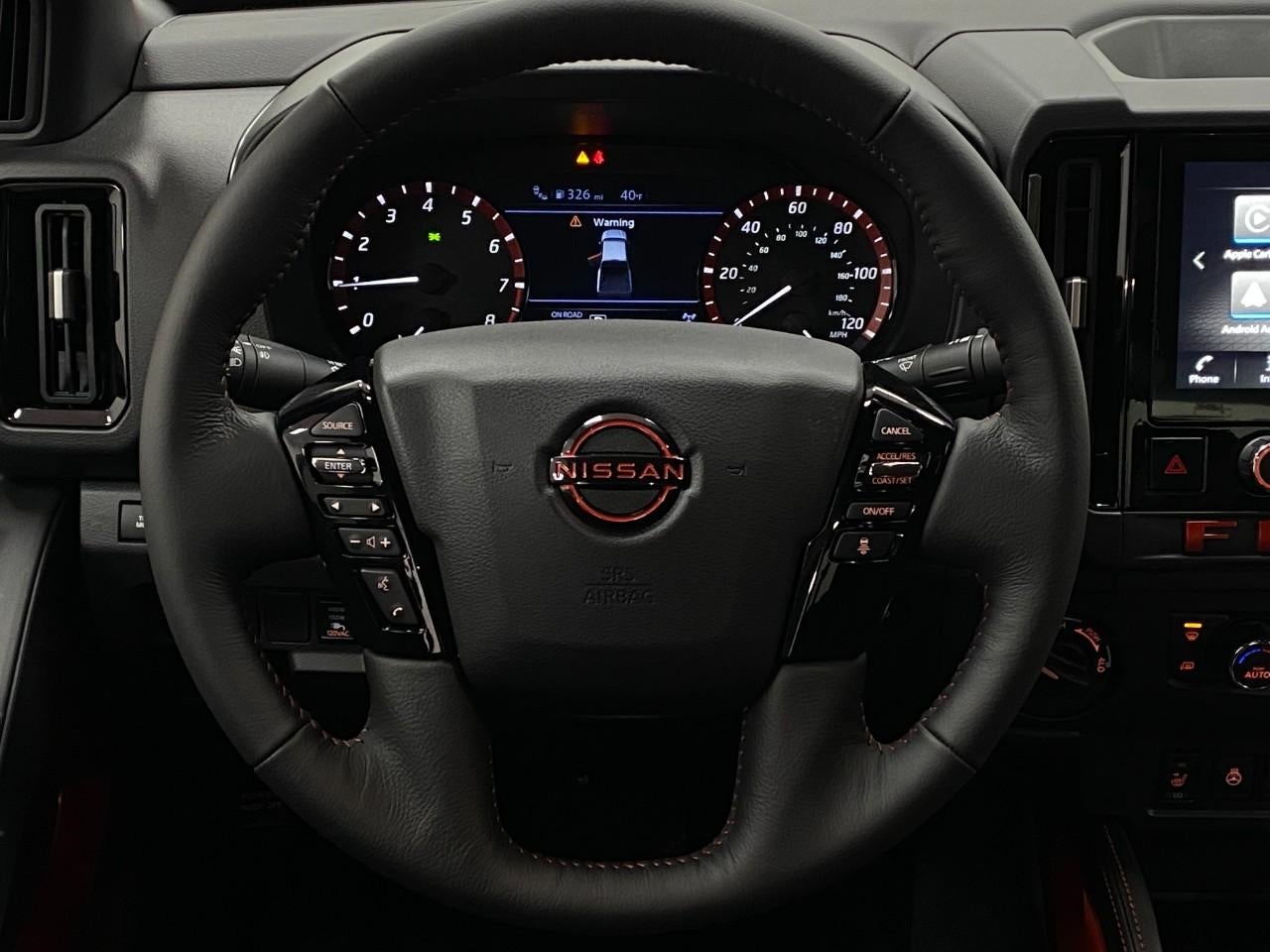 2026 Nissan Frontier Crew Cab PRO-4X®