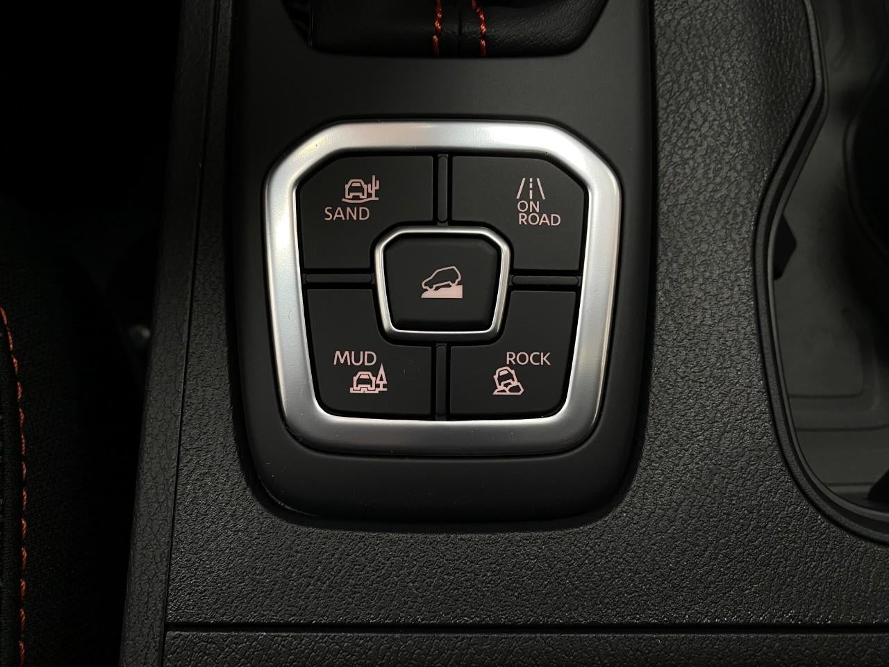 2026 Nissan Frontier Crew Cab PRO-4X®