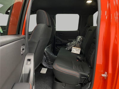 2026 Nissan Frontier Crew Cab PRO-4X®