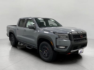 2026 Nissan Frontier Crew Cab 4x4 PRO-4X