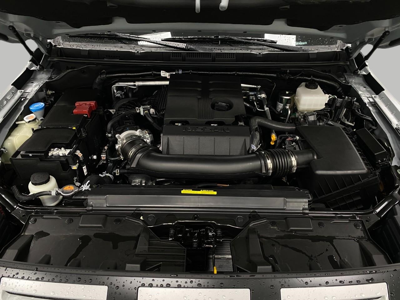 2026 Nissan Frontier Crew Cab 4x4 PRO-4X