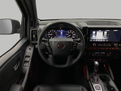 2026 Nissan Frontier Crew Cab 4x4 PRO-4X