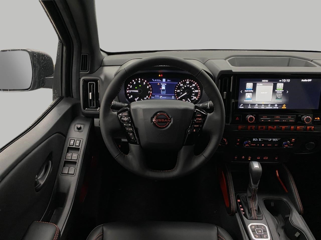 2026 Nissan Frontier Crew Cab 4x4 PRO-4X