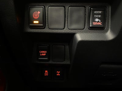 2026 Nissan Frontier Crew Cab 4x4 PRO-4X