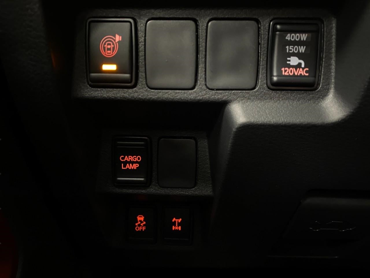 2026 Nissan Frontier Crew Cab 4x4 PRO-4X