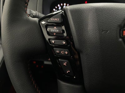 2026 Nissan Frontier Crew Cab 4x4 PRO-4X