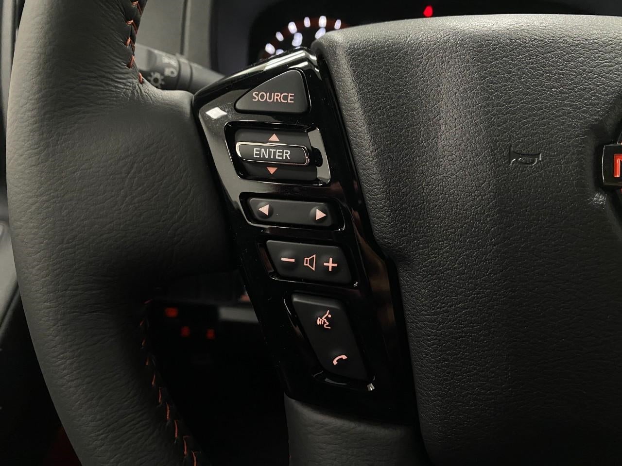 2026 Nissan Frontier Crew Cab 4x4 PRO-4X