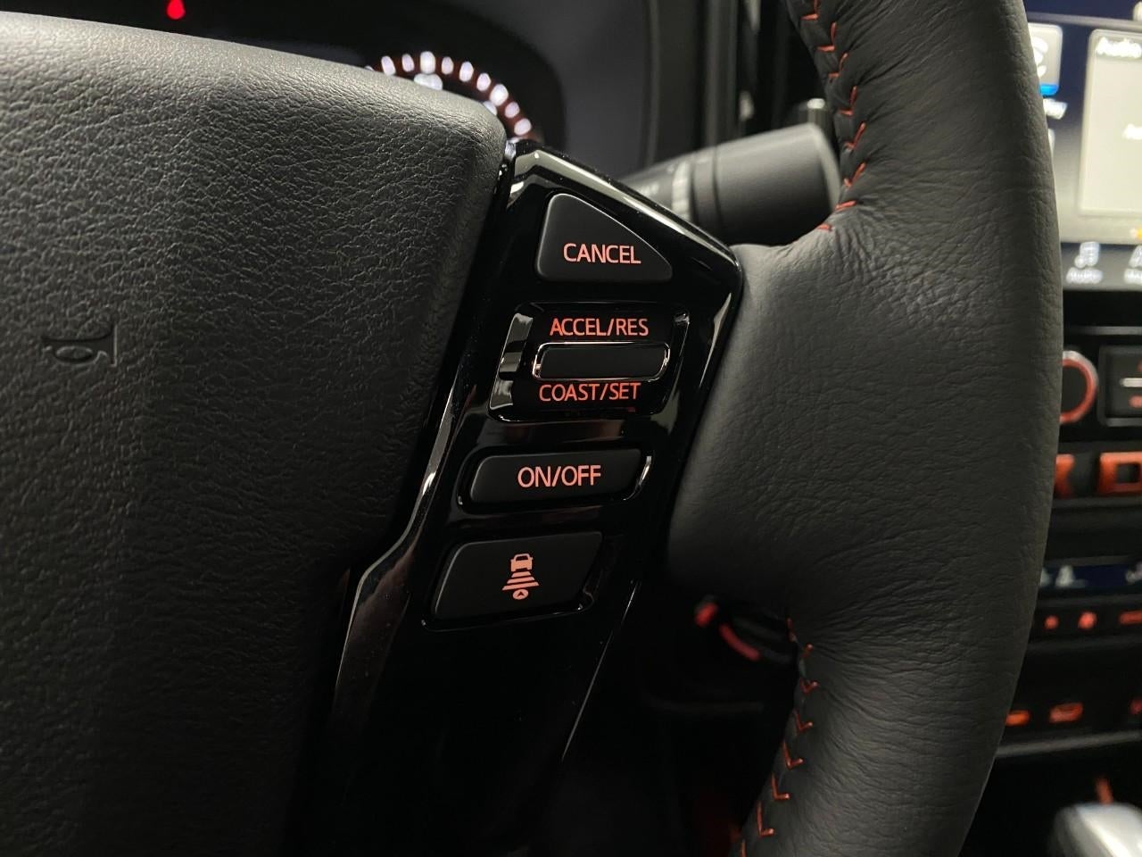 2026 Nissan Frontier Crew Cab 4x4 PRO-4X