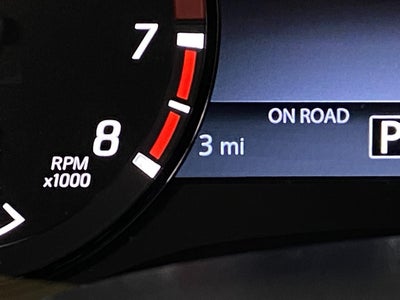 2026 Nissan Frontier Crew Cab 4x4 PRO-4X