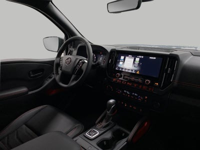 2026 Nissan Frontier Crew Cab 4x4 PRO-4X
