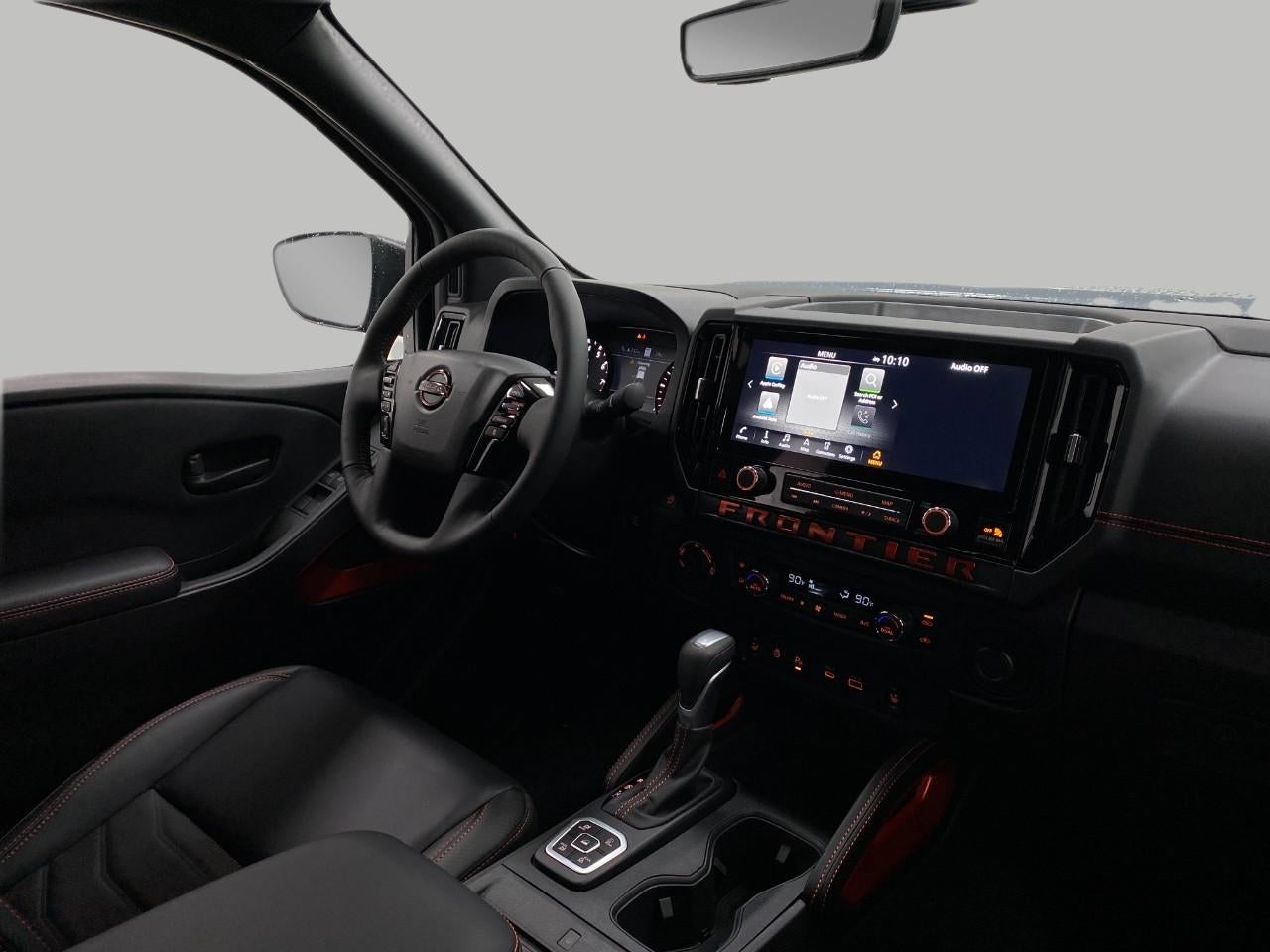 2026 Nissan Frontier Crew Cab 4x4 PRO-4X