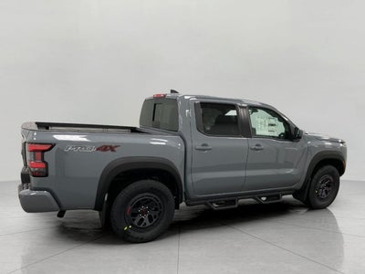 2026 Nissan Frontier Crew Cab 4x4 PRO-4X