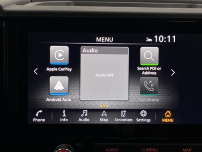 2026 Nissan Frontier Crew Cab 4x4 PRO-4X