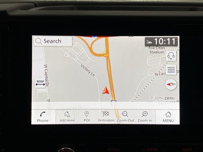 2026 Nissan Frontier Crew Cab 4x4 PRO-4X