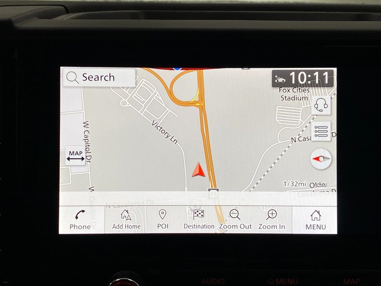 2026 Nissan Frontier Crew Cab 4x4 PRO-4X