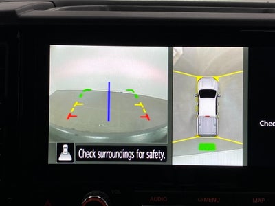 2026 Nissan Frontier Crew Cab 4x4 PRO-4X