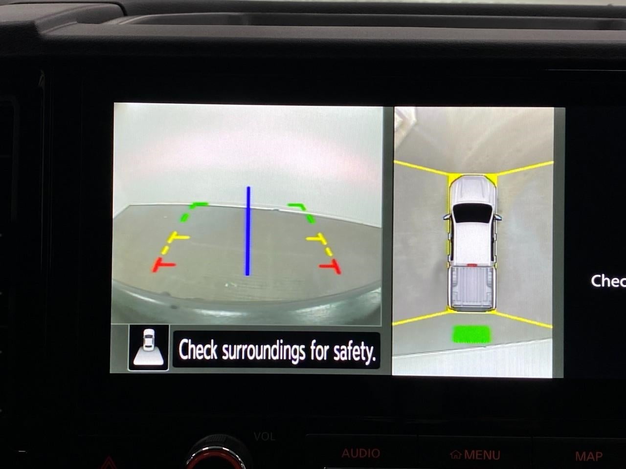 2026 Nissan Frontier Crew Cab 4x4 PRO-4X