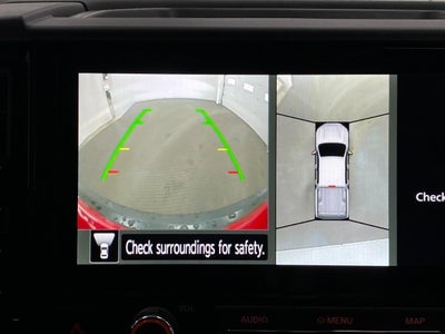 2026 Nissan Frontier Crew Cab 4x4 PRO-4X