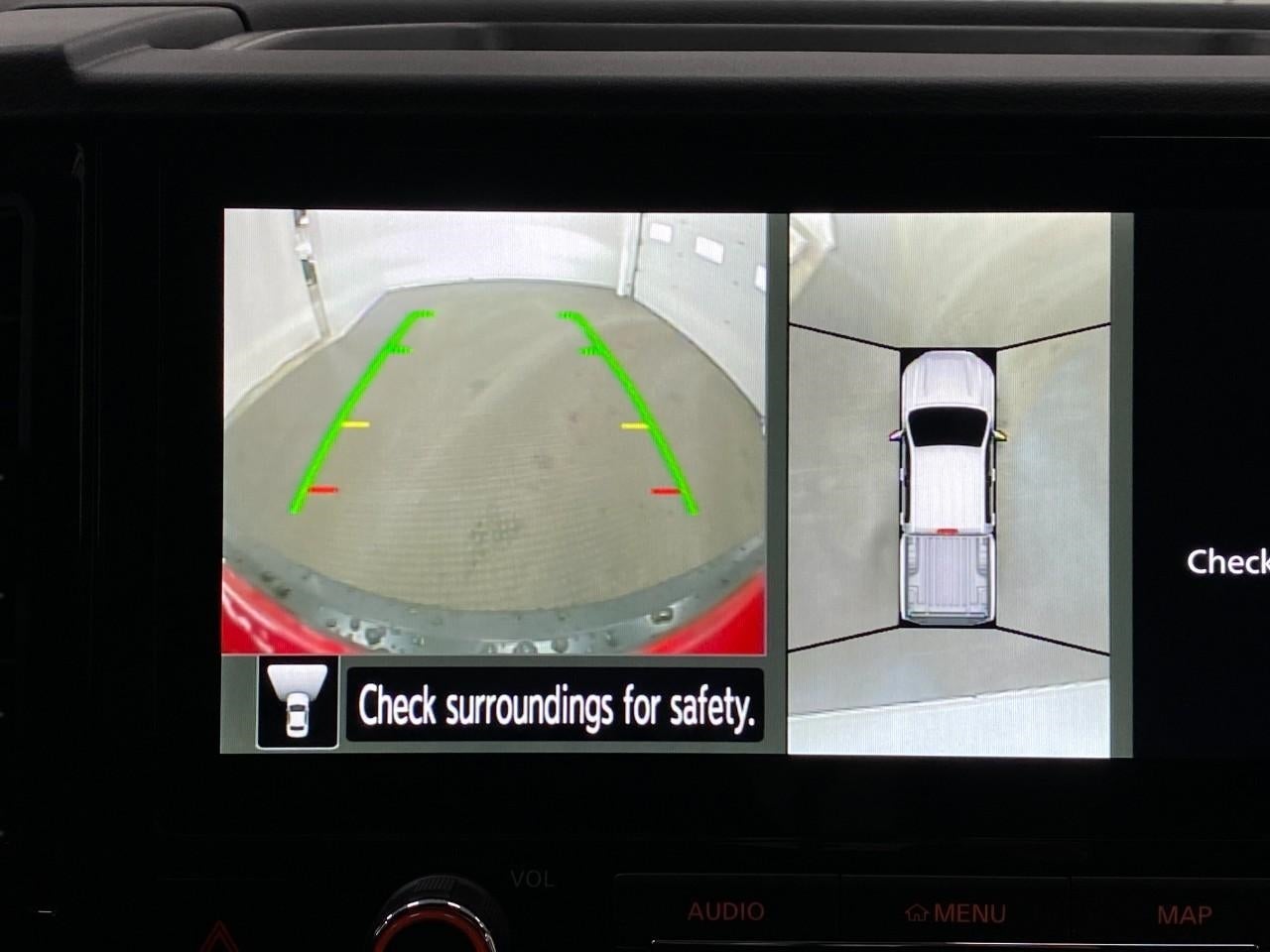 2026 Nissan Frontier Crew Cab 4x4 PRO-4X