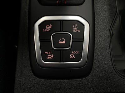 2026 Nissan Frontier Crew Cab 4x4 PRO-4X